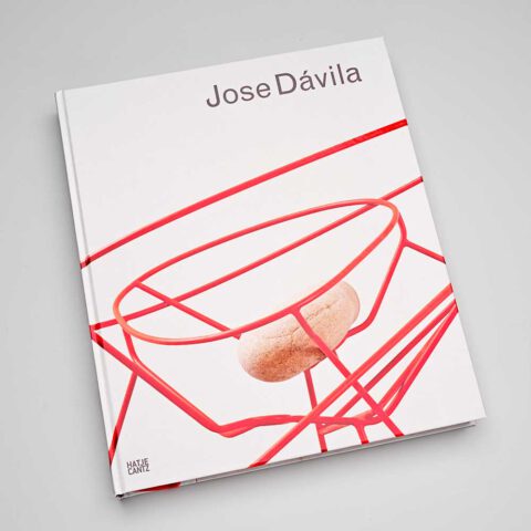 Jose Dávila book Sean Kelly New York