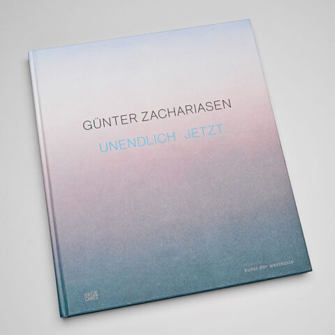 Günther Zachariasen book büch Unendlich Jetzt