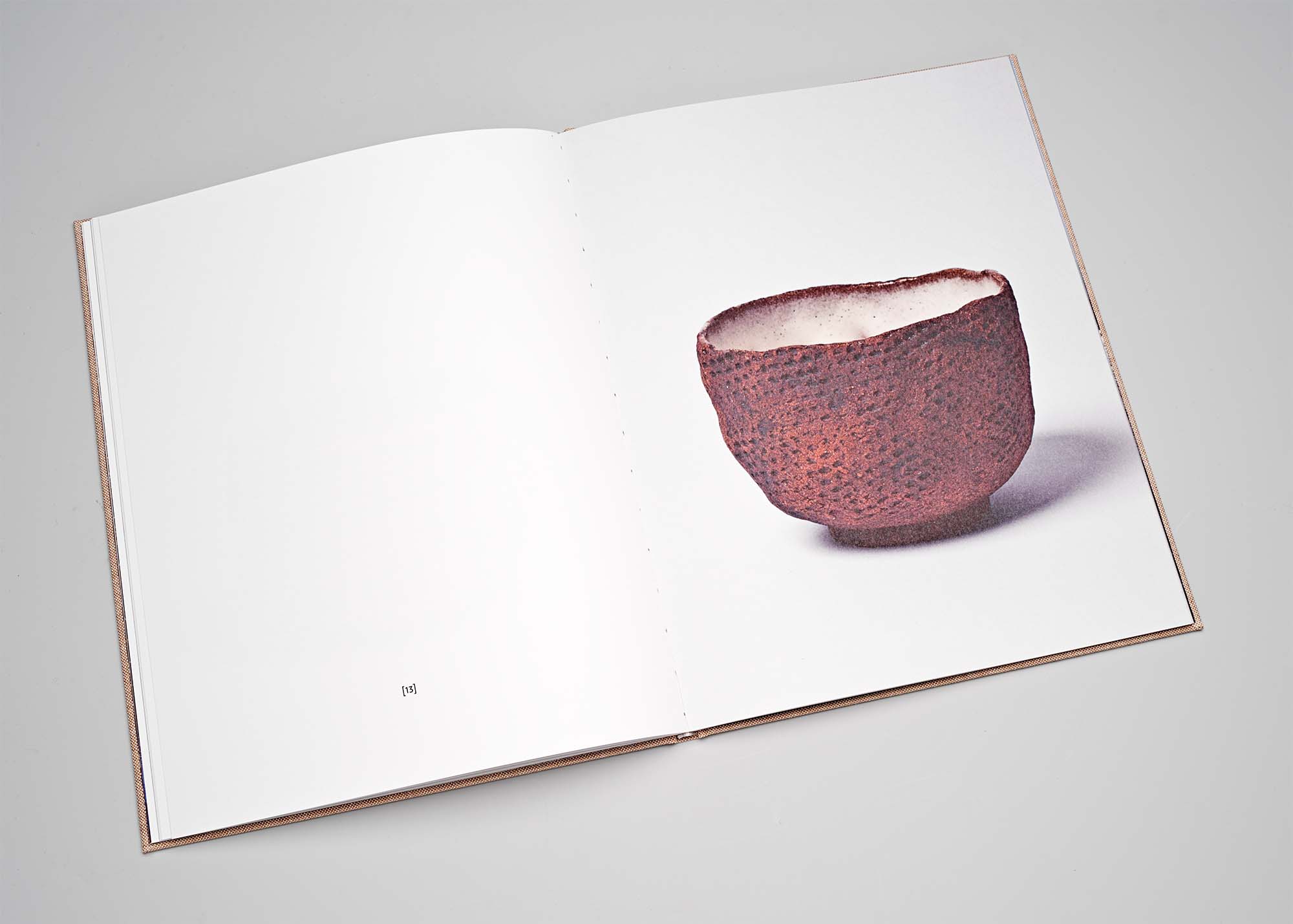Alain Vernis book Pierre Marie Giraud Ceramics French