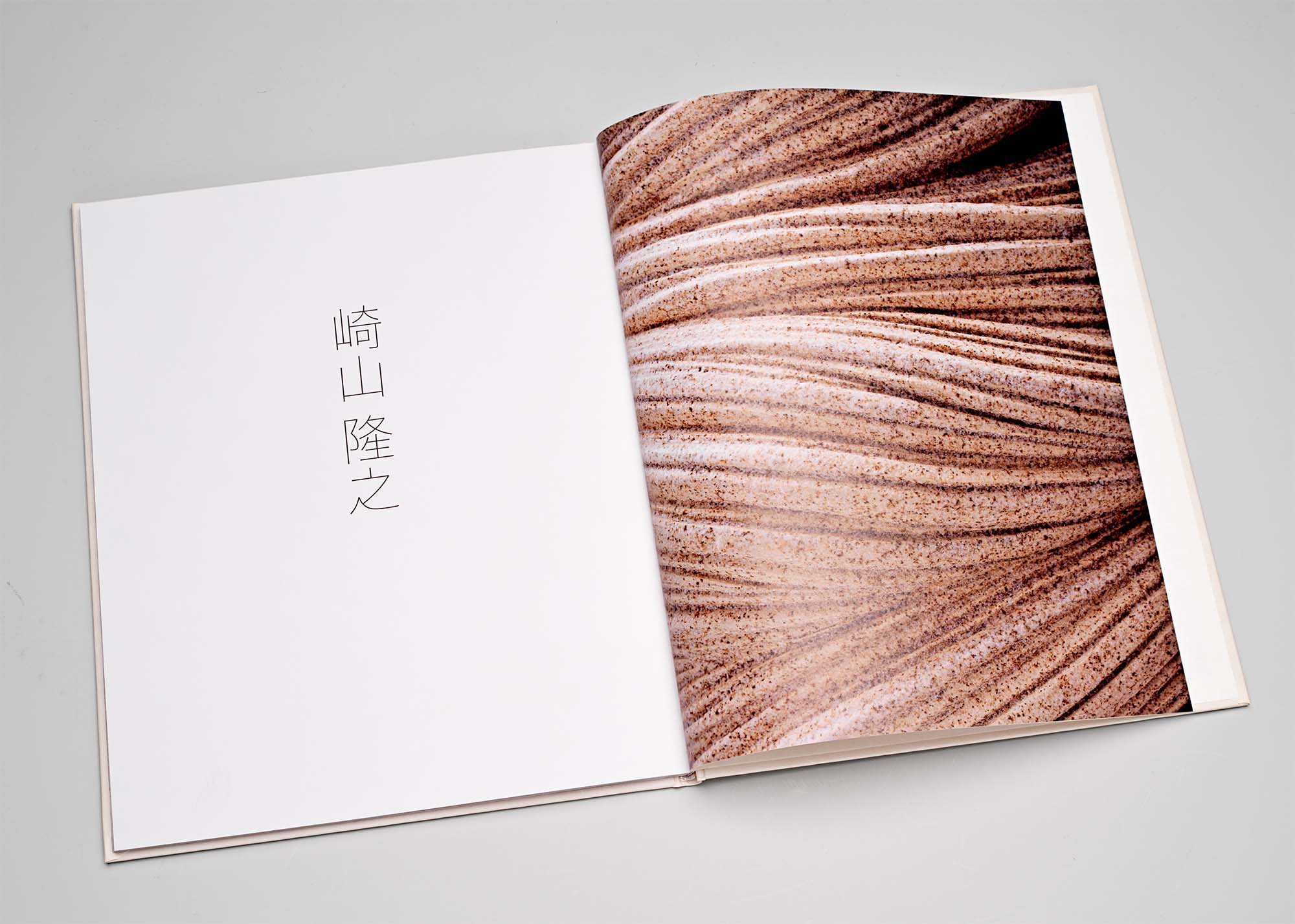 Takayuki Sakyama 崎山 隆之 book Pierre Marie Giraud Ceramics Japan