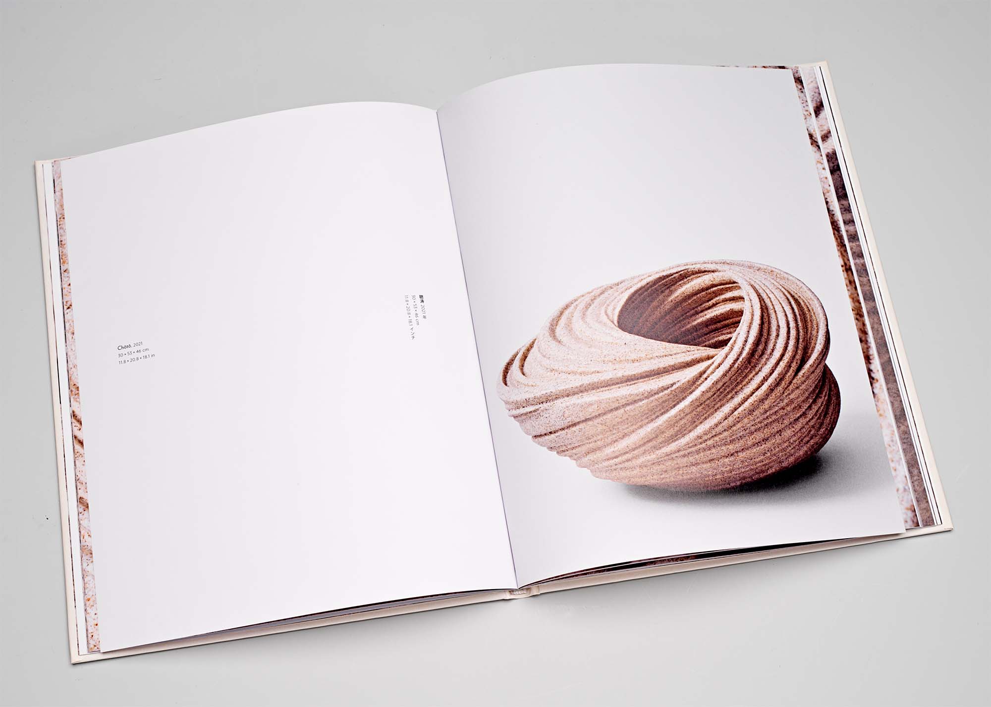 Takayuki Sakyama 崎山 隆之 book Pierre Marie Giraud Ceramics Japan