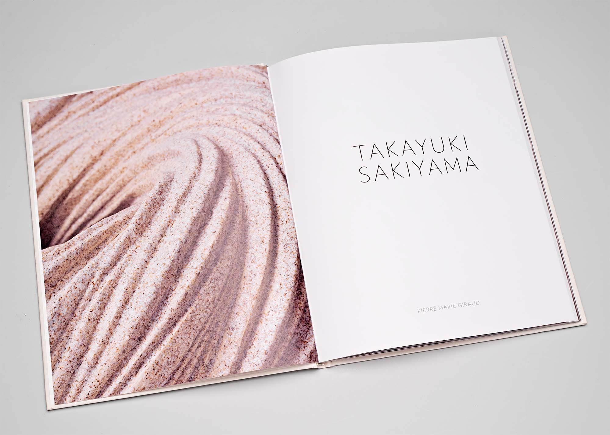 Takayuki Sakyama 崎山 隆之 book Pierre Marie Giraud Ceramics Japan